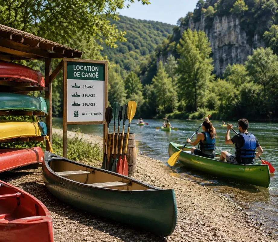 Canoe